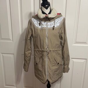 Burton Women’s Prowess Dry Ride Ski Coat